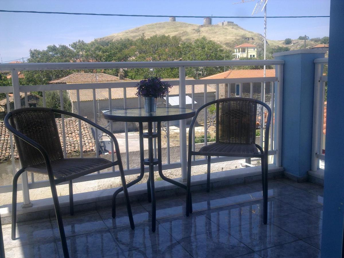 My Lemnos Studios - Studio 3 Repanidhion Buitenkant foto