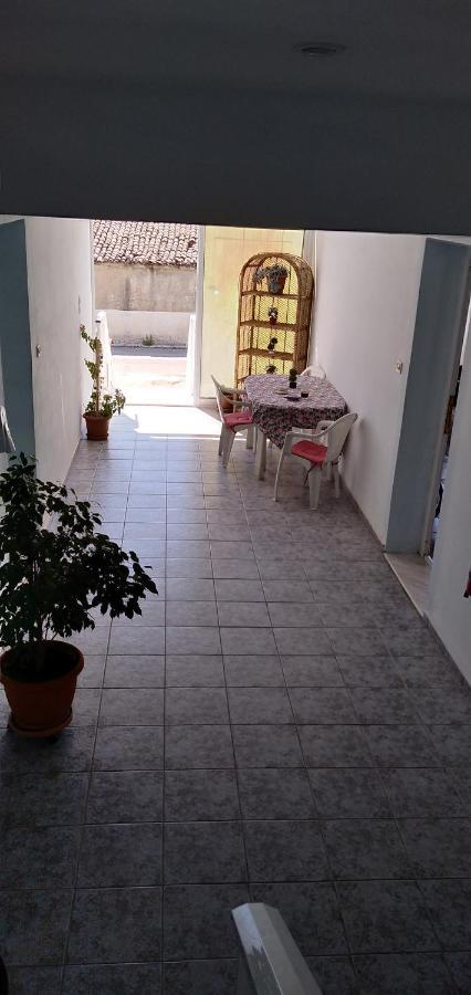 My Lemnos Studios - Studio 3 Repanidhion Buitenkant foto