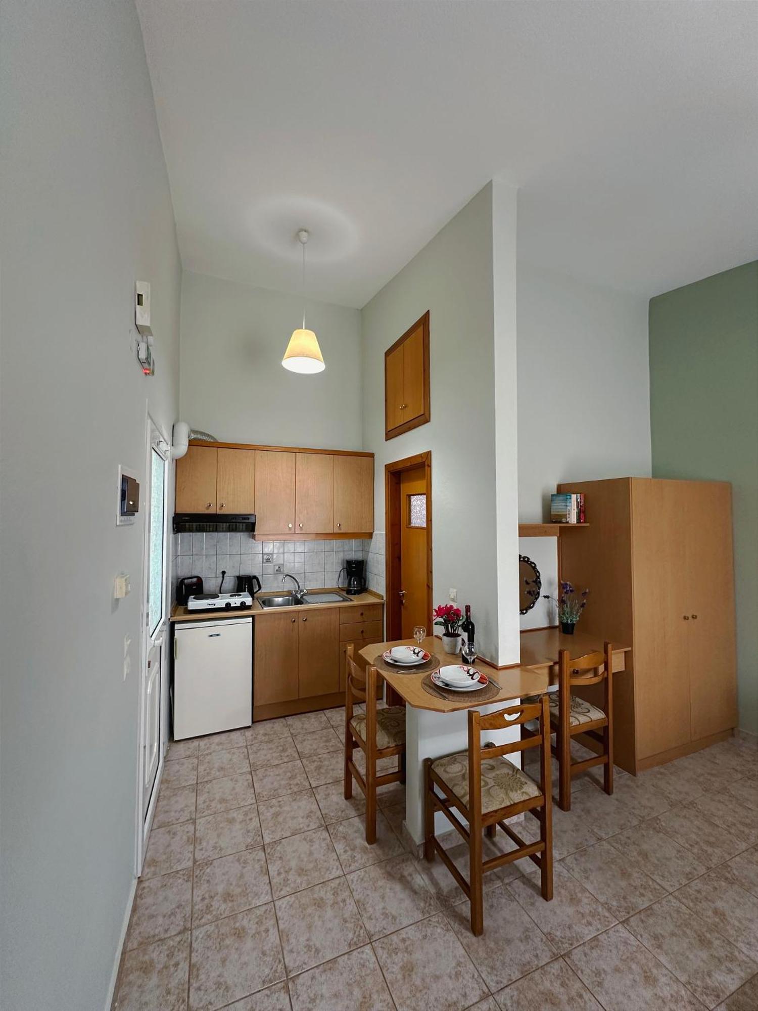 My Lemnos Studios - Studio 3 Repanidhion Buitenkant foto