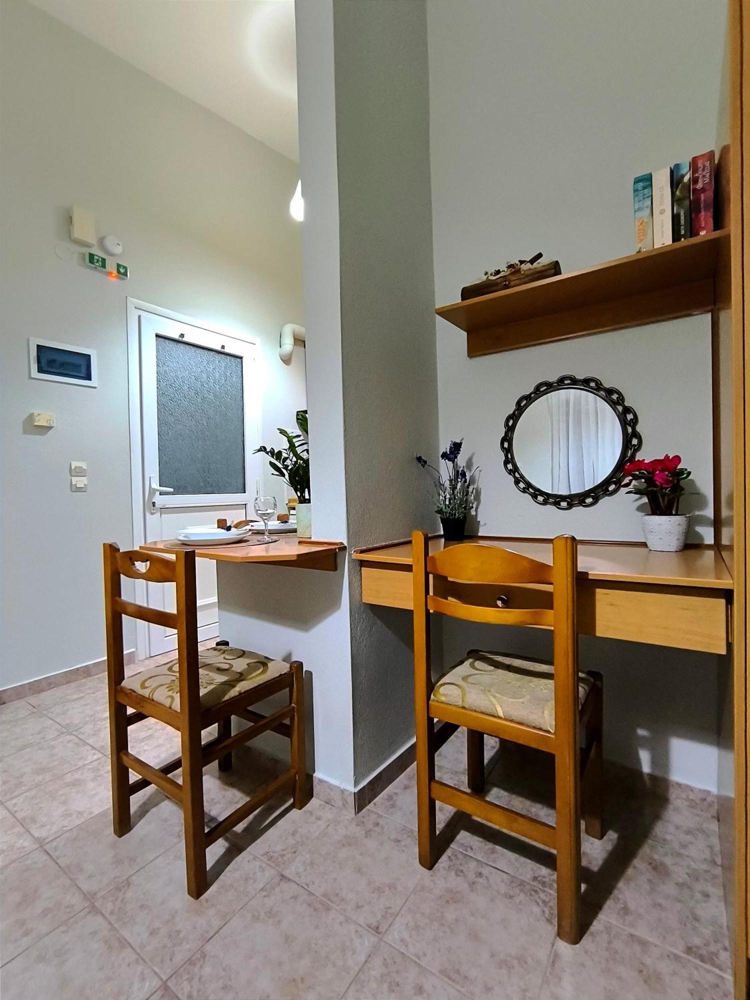 My Lemnos Studios - Studio 3 Repanidhion Buitenkant foto